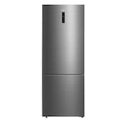 Geladeira Inverse Frost Free 416L Inverter cor Inox Midea