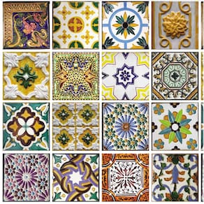 Papel De Parede Adesivo Lavável Sala Quarto Cozinha 1,5 METROS