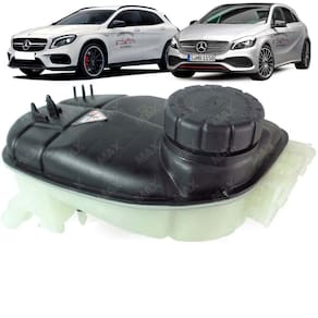 Reservatorio Agua Radiador Mercedes B200 A250 Gla200 Cla200