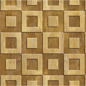 Papel De Parede Adesivo Madeira Decorada Lavável Cozinha 3 metros