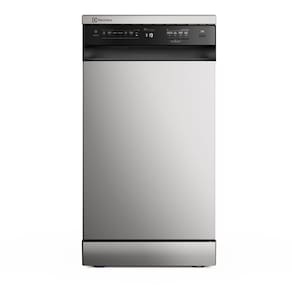 Lava-Louça Electrolux 10 Serviços Inox com Programa Lava e Seca 50` (LS10E)