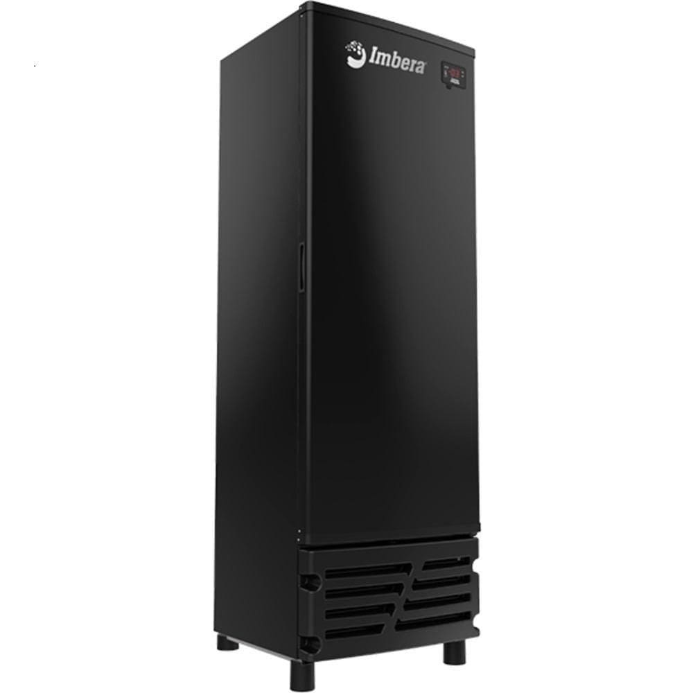 Cervejeira Imbera 485 Litros Porta Cega Preto CCV315 220V
