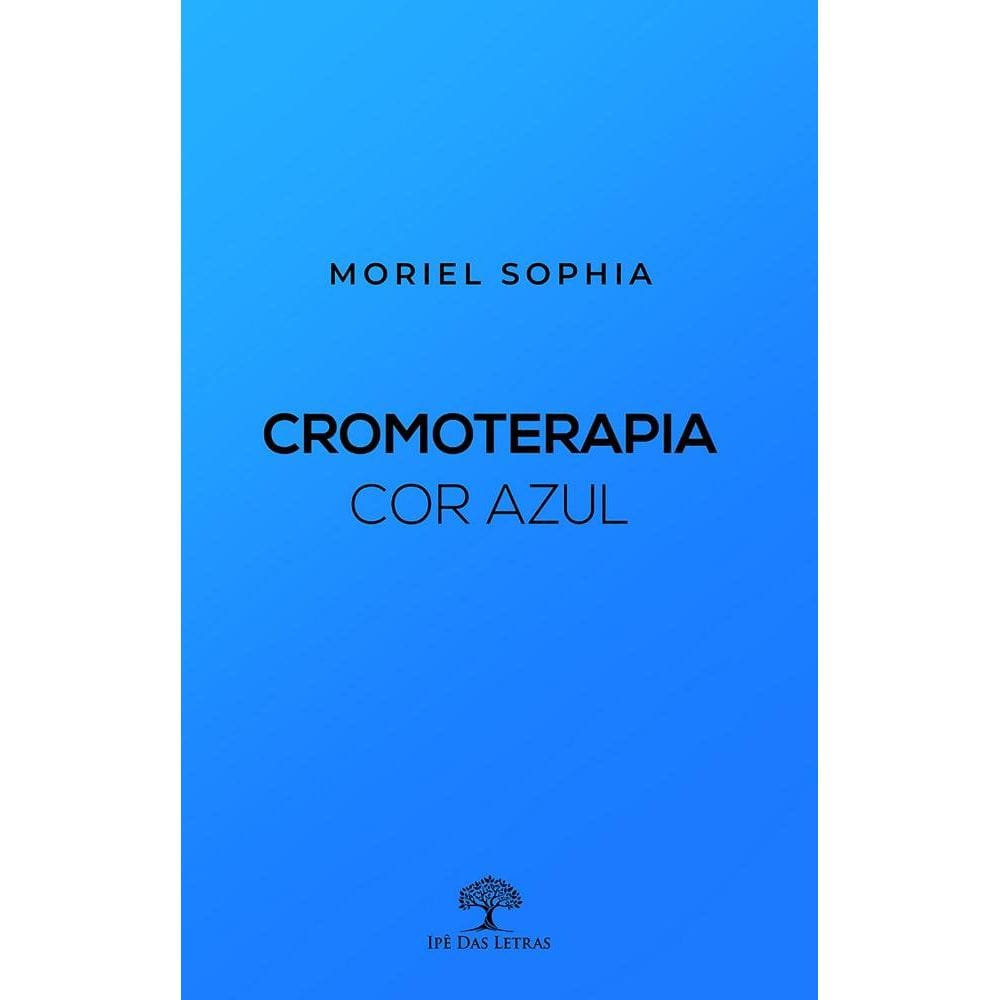 Cromoterapia - Cor Azul