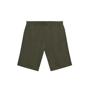 Conjunto Infantil Menino De Skate Em Puff Marrom Brandili
