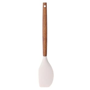 Espátula Creme Paramount Com Cabo de Madeira 33 cm