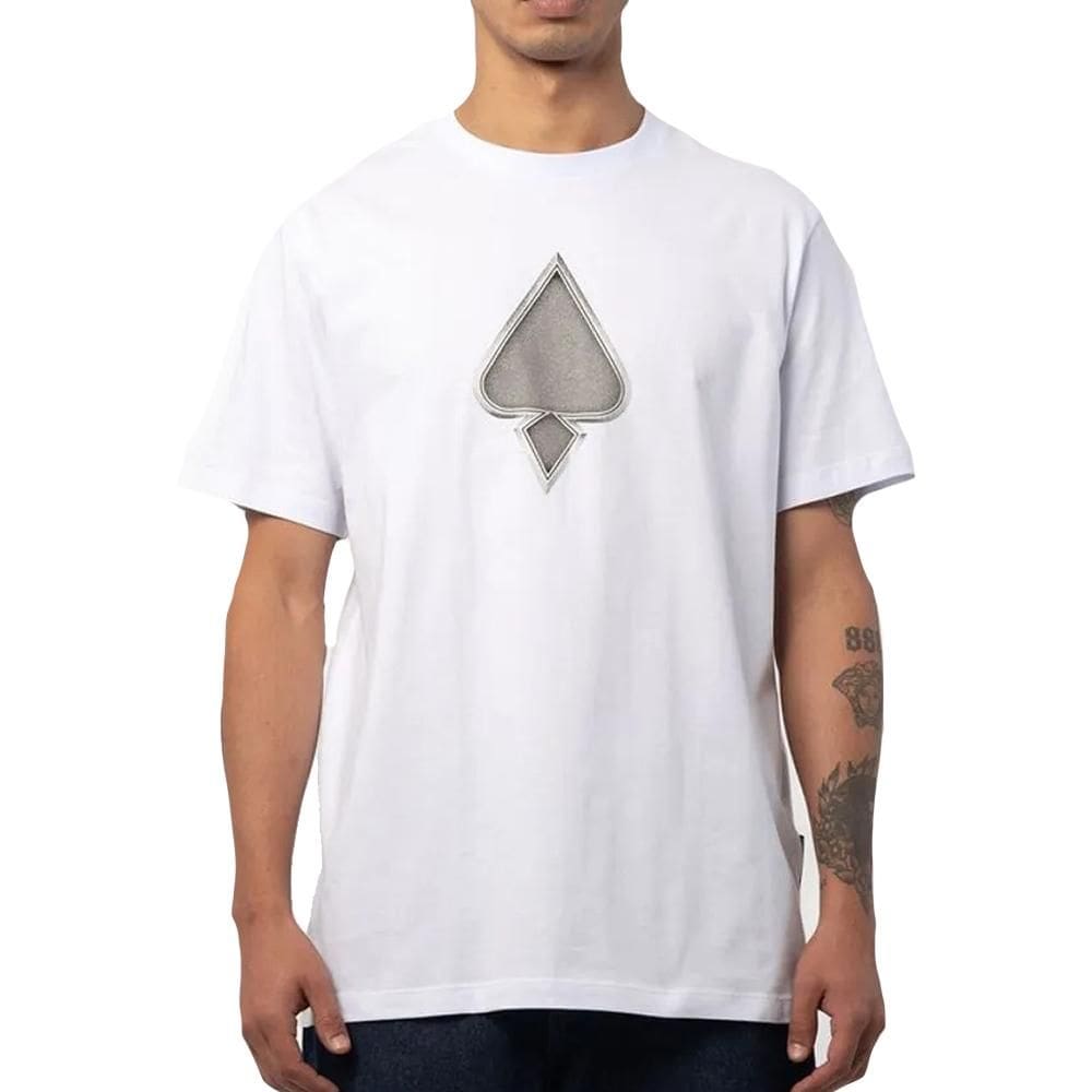 Camiseta MCD Espada Medieval WT25 Masculina Branco