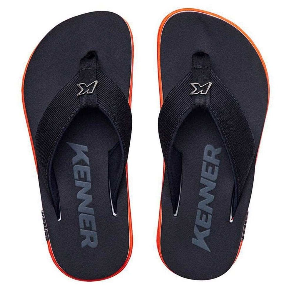 Chinelo Masculino Kenner Kivah Line DVD