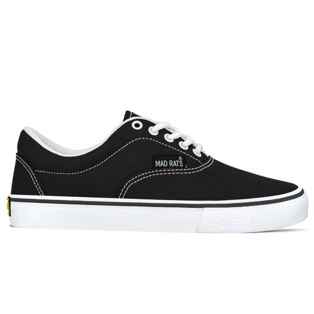 Tênis Mad Rats Infantil Lona Summer | Preto