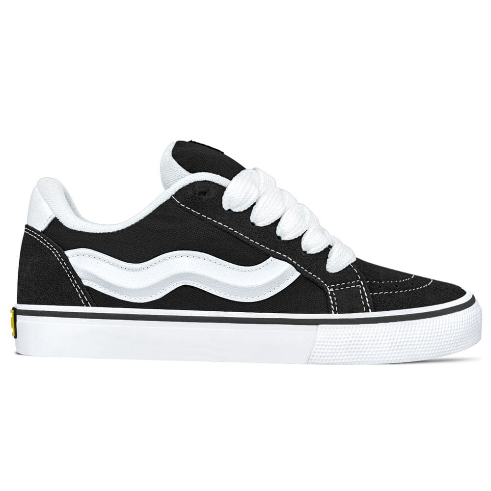Tênis Mad Rats Infantil Lona Bulky Classic | Preto