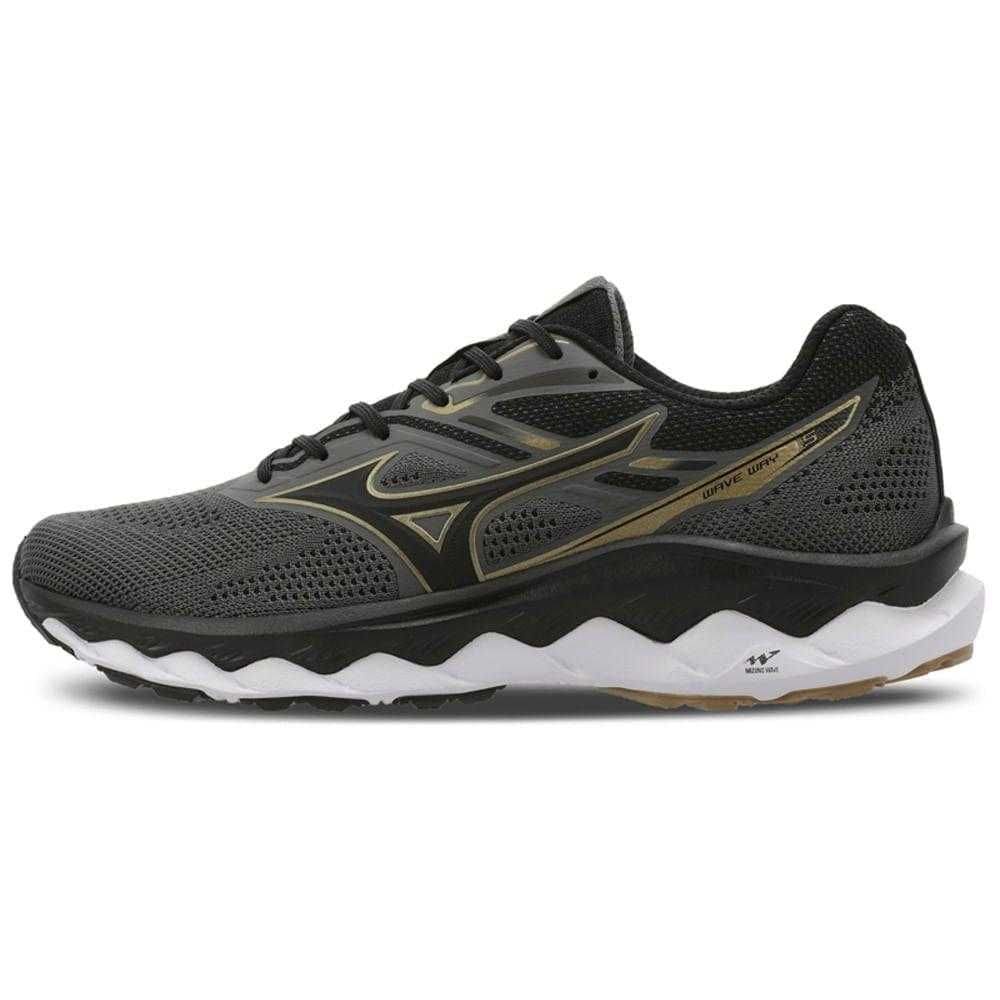 Tênis Masculino Mizuno Wave Way 5