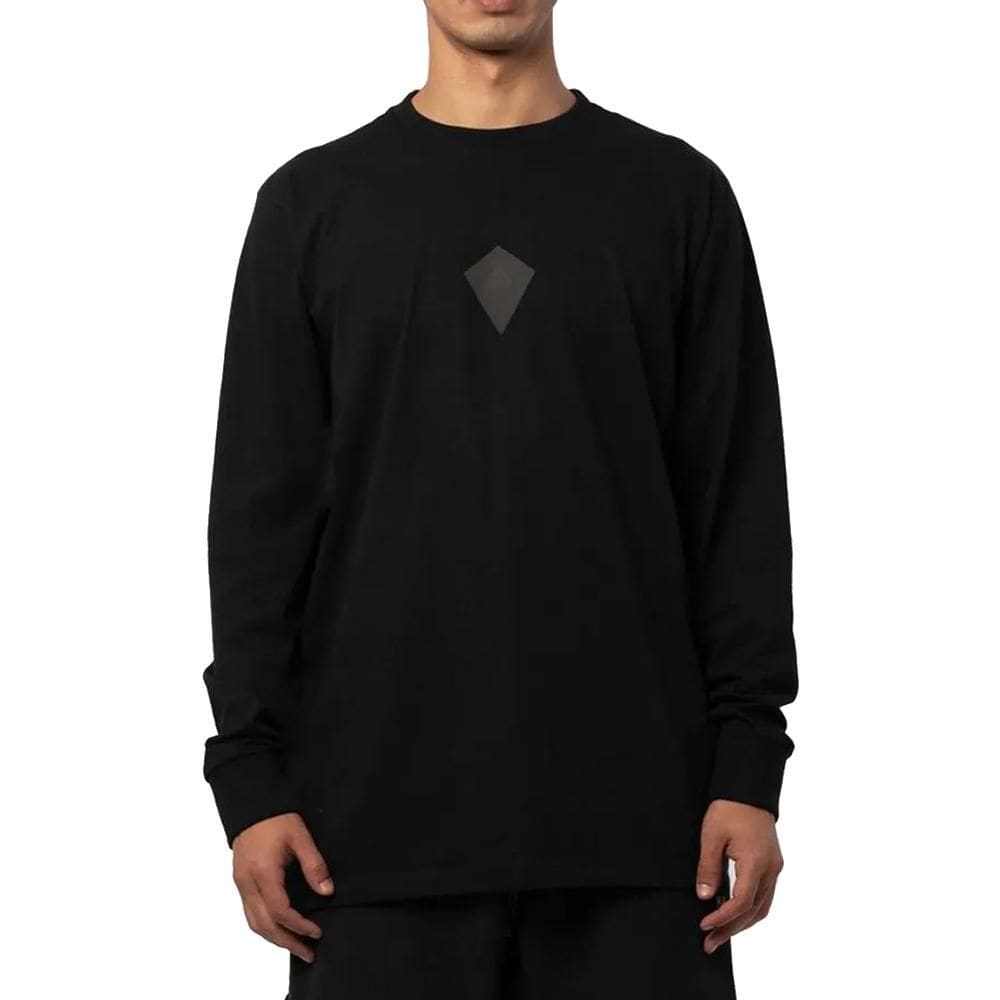Camiseta MCD ML More Core Division PI WT25 Masculina Preto
