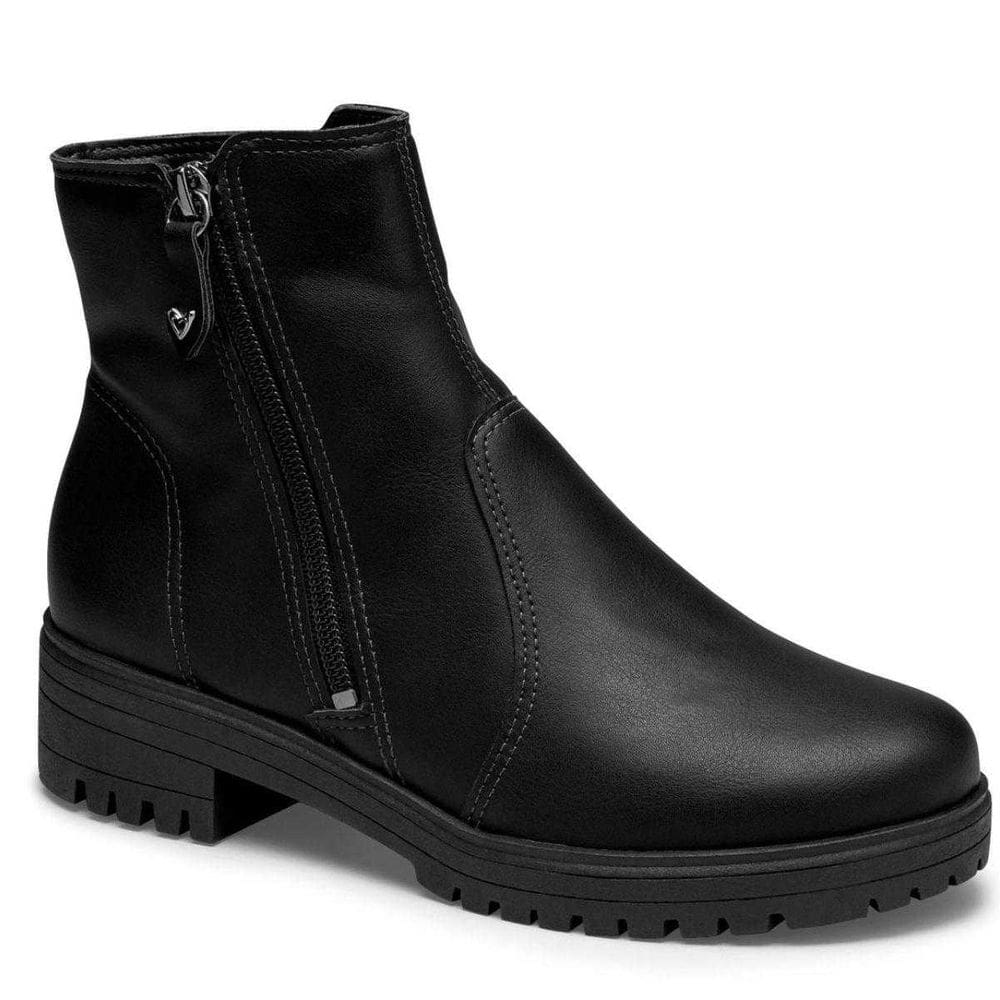 Bota Feminina Mississipi Coturno Baixo