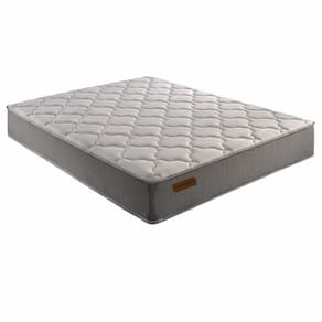 Colchão Casal Extra-firme 138cm X 188cm X 30cm Cinza