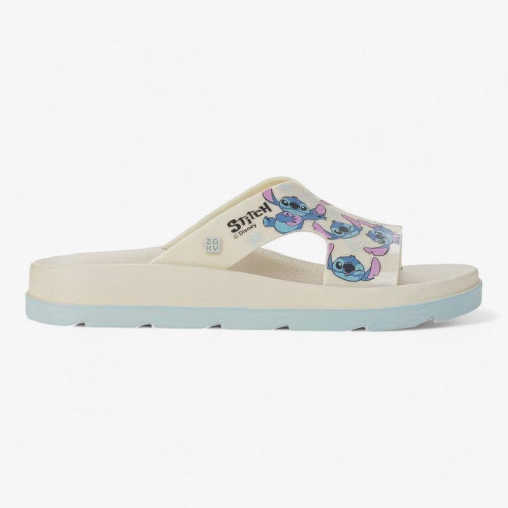 Chinelo Feminino Zaxy Stitch
