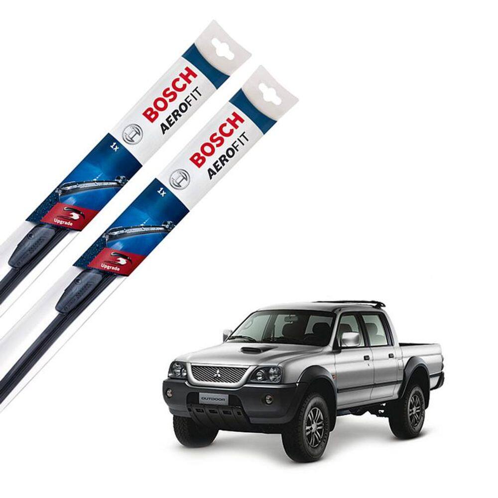 Palheta Limpador L200 Sport / Outdoor / Savana 2007 2008 09