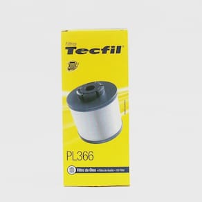 FIltro De Óleo PL366 Tecfil - Mercedes Bens 1214 K Diesel