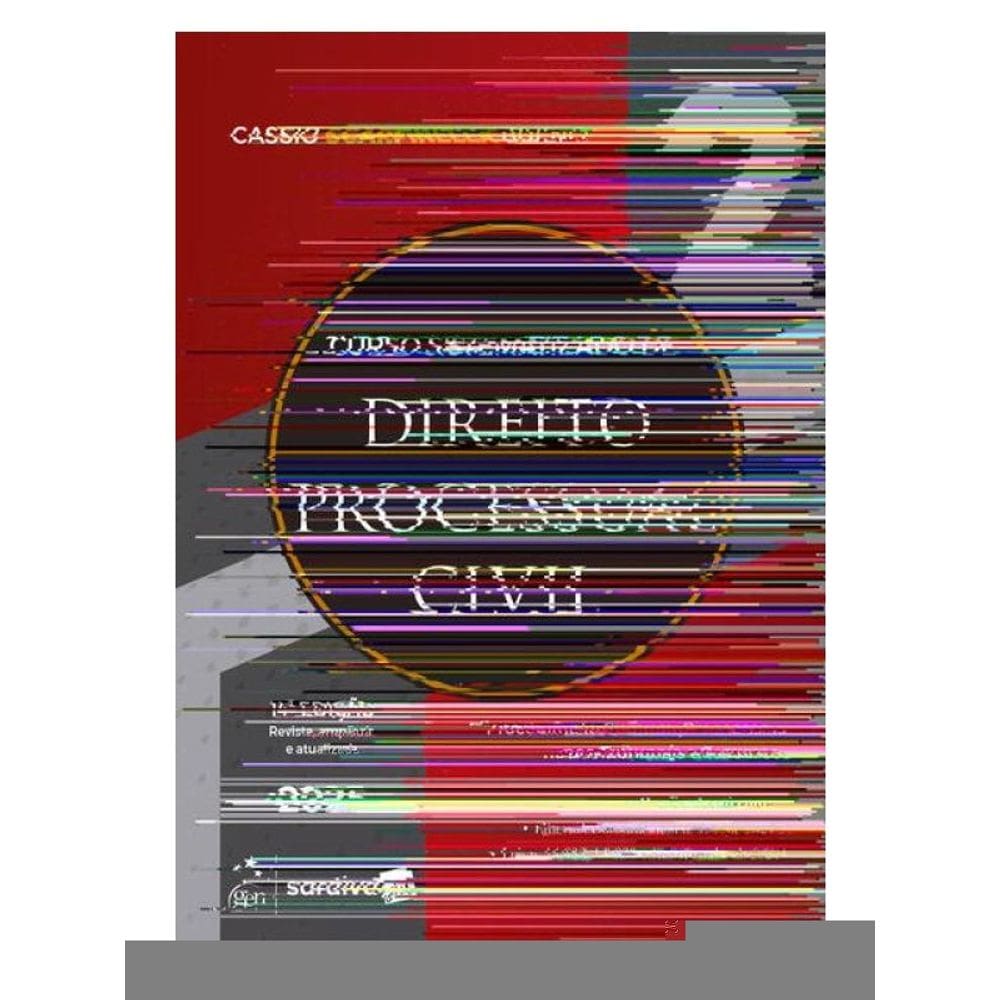 Curso Sistematizado De Direito Processual Civil - Vol. 2 - 14ª Edição 2025