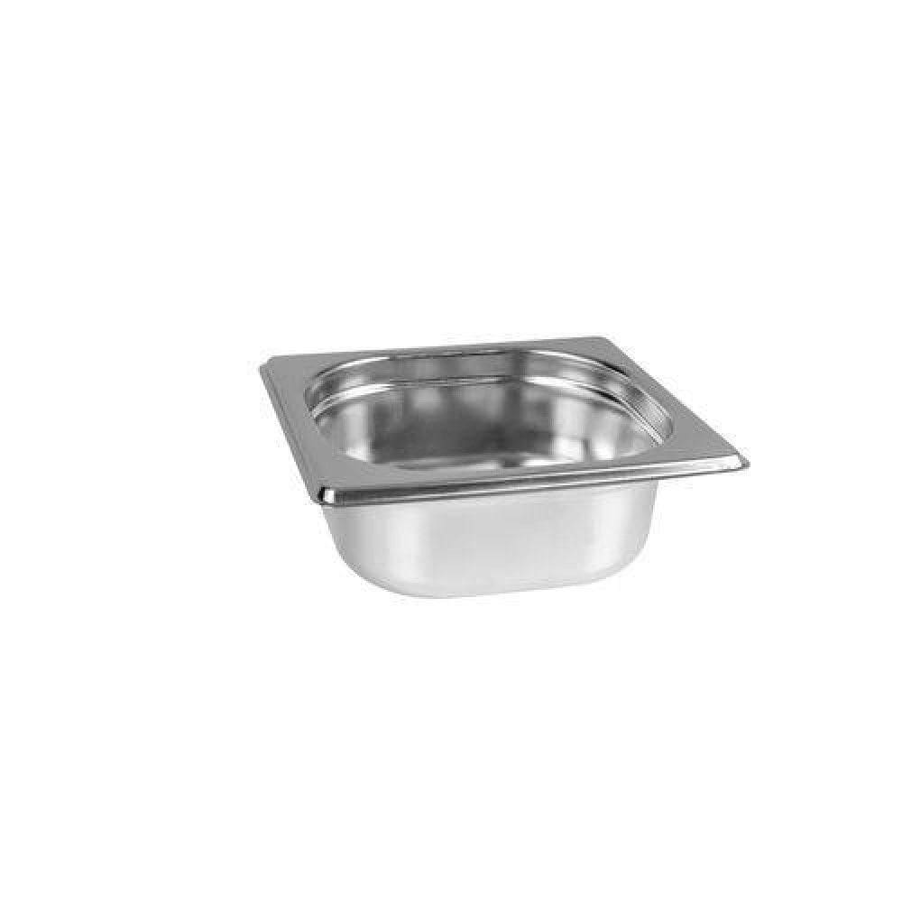 Cuba Gastronomica Gn 1/665mm Inox Buffet Gp Inox
