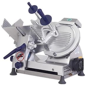 Cortador De Frios Gural GLP 220 Motor 1/5 cv Faca 22Cm 220V