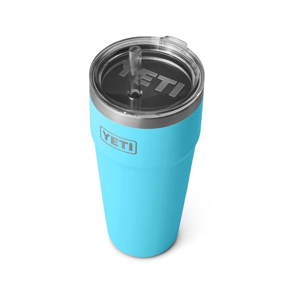 Copo YETI Rambler 770mL de aço inoxidável isolado a vácuo