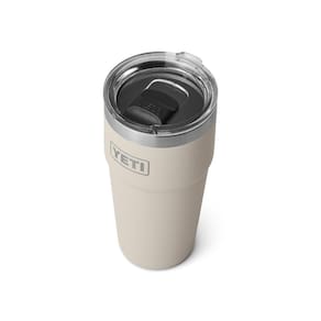 Copo YETI Rambler 590mL em aço inoxidável isolado a vácuo