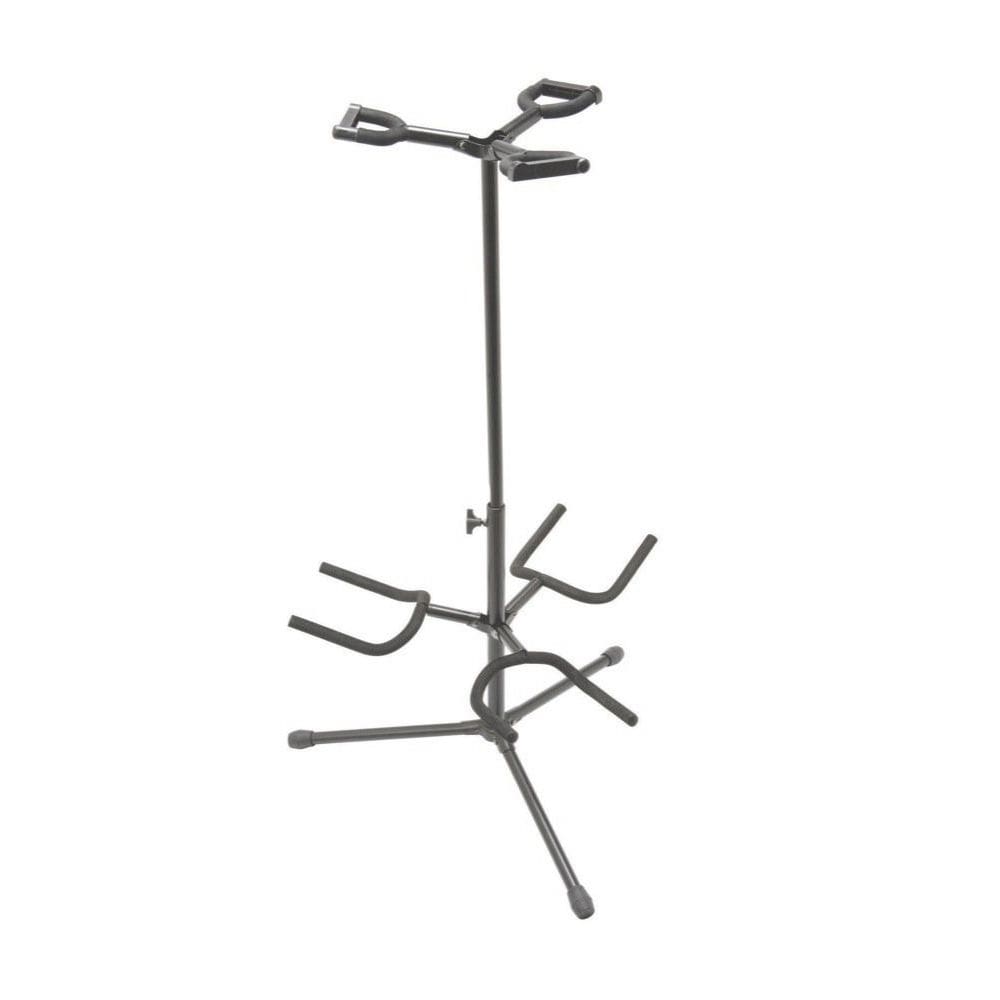 Suporte Para Guitarra Baixo Violao On Stage Triplo Gs7321bd