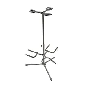 Suporte Para Guitarra Baixo Violao On Stage Triplo Gs7321bd