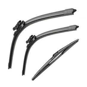 Kit Palheta Limpador Parabrisa Peugeot 208 2015 2016 2017