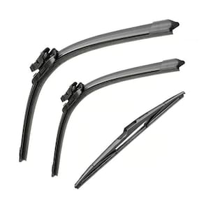 Kit Palheta Limpador Parabrisa Peugeot 208 2015 2016 2017