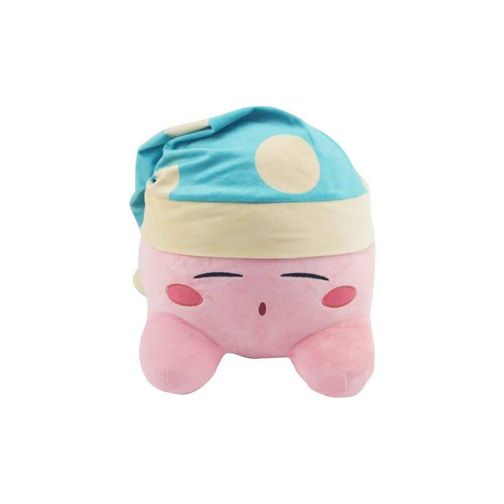Brinquedo de pelúcia Just Toys LLC Kirby Sleep 30 cm Mega Plush