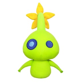 Peluche Little Buddy Glow Pikmin 1988 23 cm