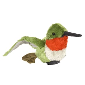 Bicho de pelúcia Wild Republic Hummingbird Cuddlekins 20cm