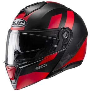 Capacete Escamoteável HJC i90 Syrex