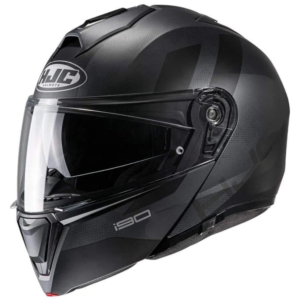 Capacete Escamoteável HJC i90 Syrex
