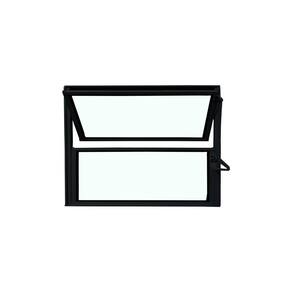 Vitro Basculante Preto 40X60