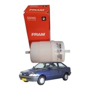 Filtro De Combustível G5355- Fram - Santana/Quantum 2.0 92/...