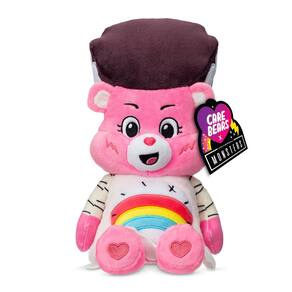 Brinquedo de pelúcia Care Bears Universal Monsters Cheer Bear 9 polegadas