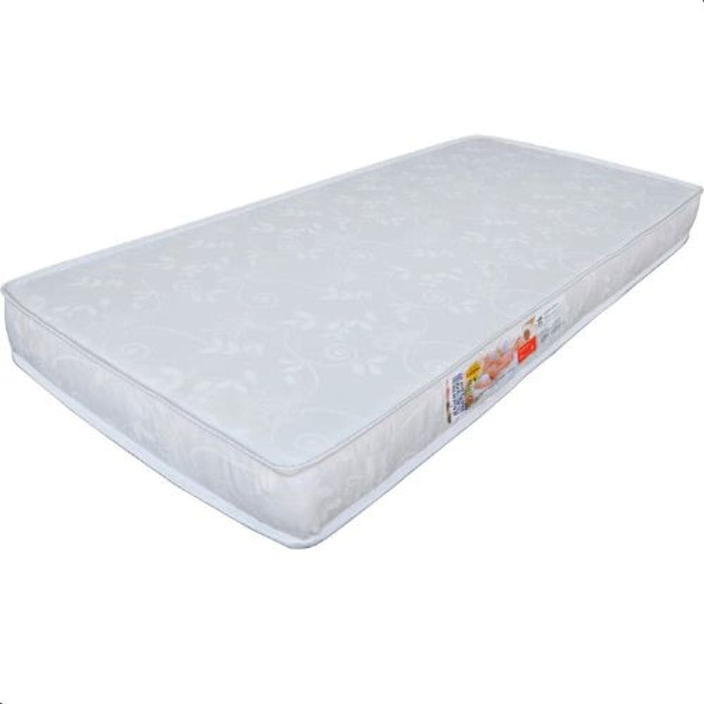 Colchão Infantil de Espuma Baby 60x130x10