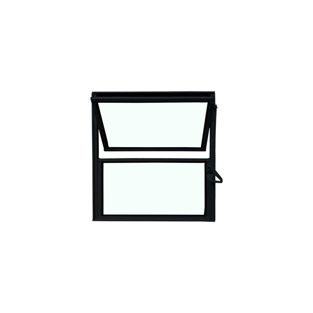 Vitro Basculante Preto 40X40