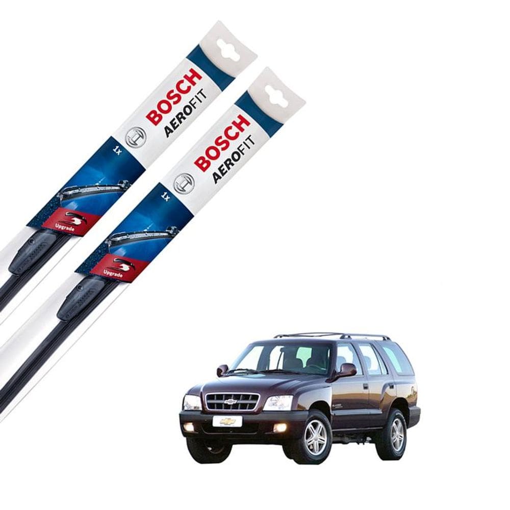 Palheta Limpador Parabrisa Chevrolet Blazer 2005 2006 07 08