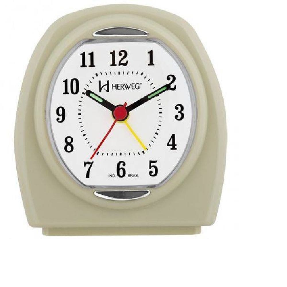 Despertador Quartz Herweg 2633 032