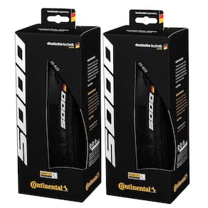 Pneu de bicicleta Continental Grand Prix 5000 Performance 700x23