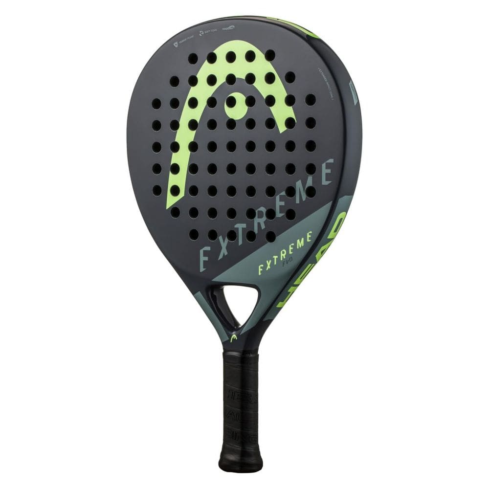 Raquete de padel HEAD Extreme Evo Verde Escuro 360g