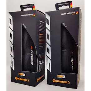 Pneus Continental Grand Prix 5000 Road Race 700x30c pretos