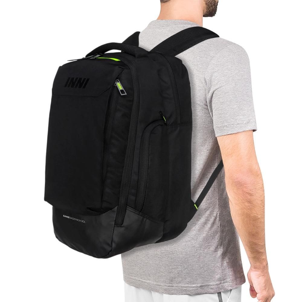 Mochila Inni Game Preta