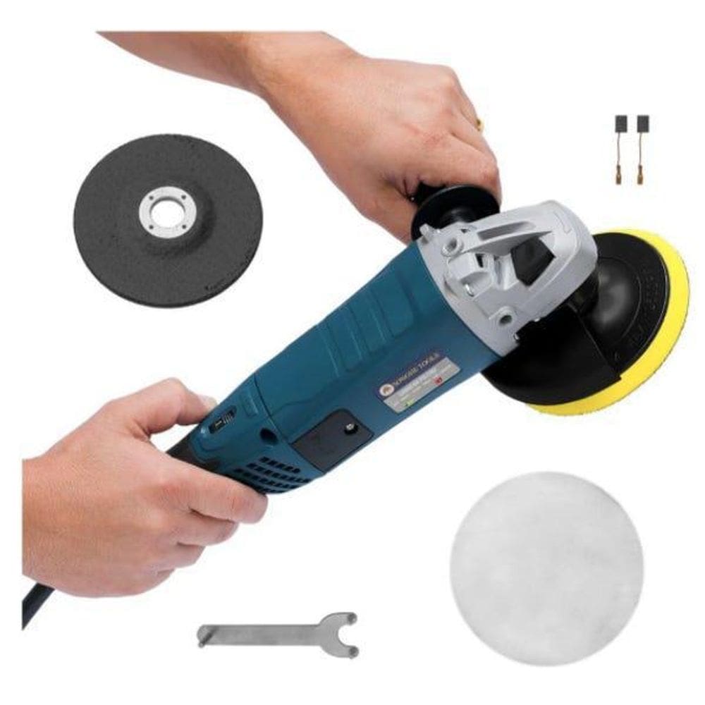 Politriz Angular Automotiva 110V 1200W