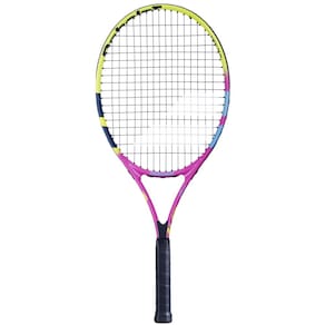 Raquete de tênis Babolat Nadal Junior 25" (Rafa 2ª edição)