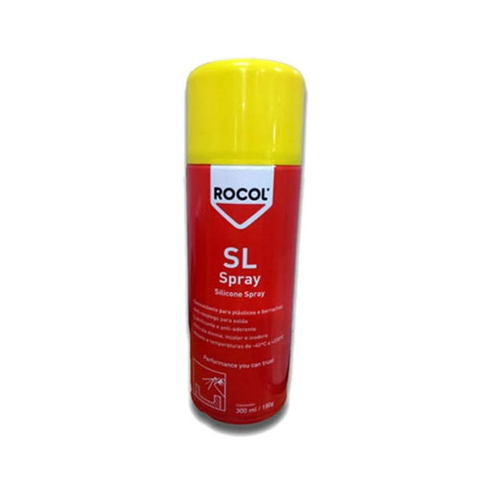 Spray Desmoldante Rocol SL - 300ml