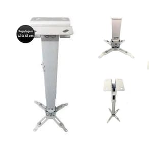 Suporte Universal para Projetor (43 à 65 cm)
