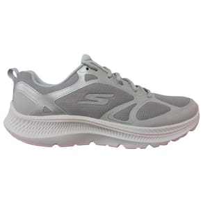 Tênis Skechers Go Run Consistent 2.0 128608BR/Gypk Feminino - Cinza
